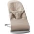 Transat Bliss Mélange Tissé Chiné Beige Clair - BabyBjörn