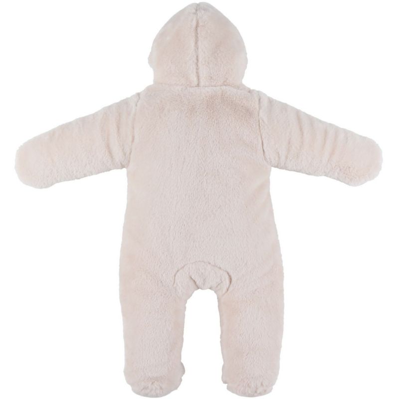 Combinaison pilote en Groloudoux beige (9 mois) Noukie's Produit 2
