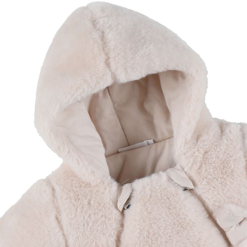 Combinaison pilote en Groloudoux beige (9 mois) Noukie's Produit 3