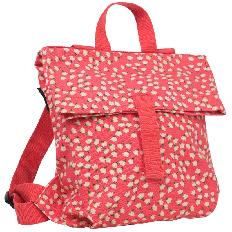 Sac à dos bébé mini-coursier Les Fleurs Maison Petit Jour