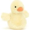 Peluche Fluffy Canard (11 cm) - Jellycat