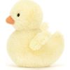 Peluche Fluffy Canard (11 cm)  par Jellycat