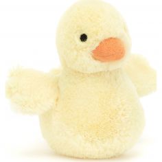 Peluche Fluffy Canard (11 cm) - Jellycat