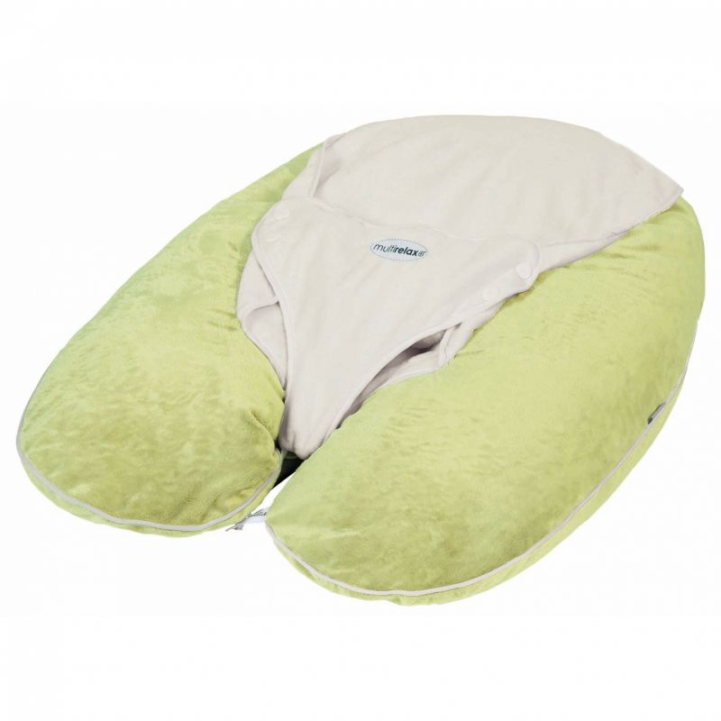 Multirelax+ Soft Boa Anis et écru (3 en 1) Candide