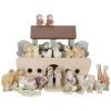 Arche de Noé en bois (30 pièces) - Reconditionné Little Dutch Produit 3