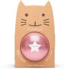 Ballon paillettes Rose (22 cm) Ratatam Produit 1