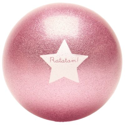 Ballon paillettes Rose (22 cm)