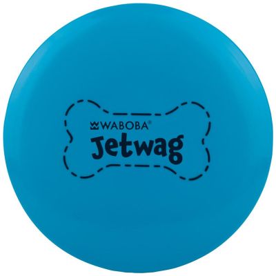 Frisbee en caoutchouc pour chien Jetwag (20 cm)