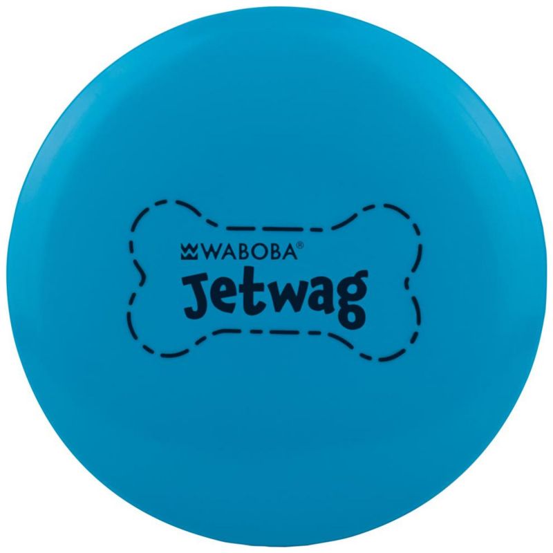 Frisbee en caoutchouc pour chien Jetwag (20 cm) Waboba Produit 1
