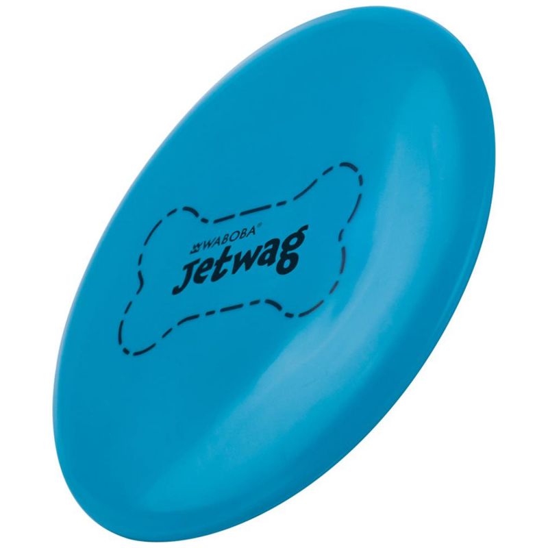 Frisbee en caoutchouc pour chien Jetwag (20 cm) Waboba Produit 3