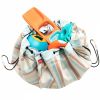 Sac à jouets 2 en 1 Noomad Outdoor Stripes Play&Go Produit 4