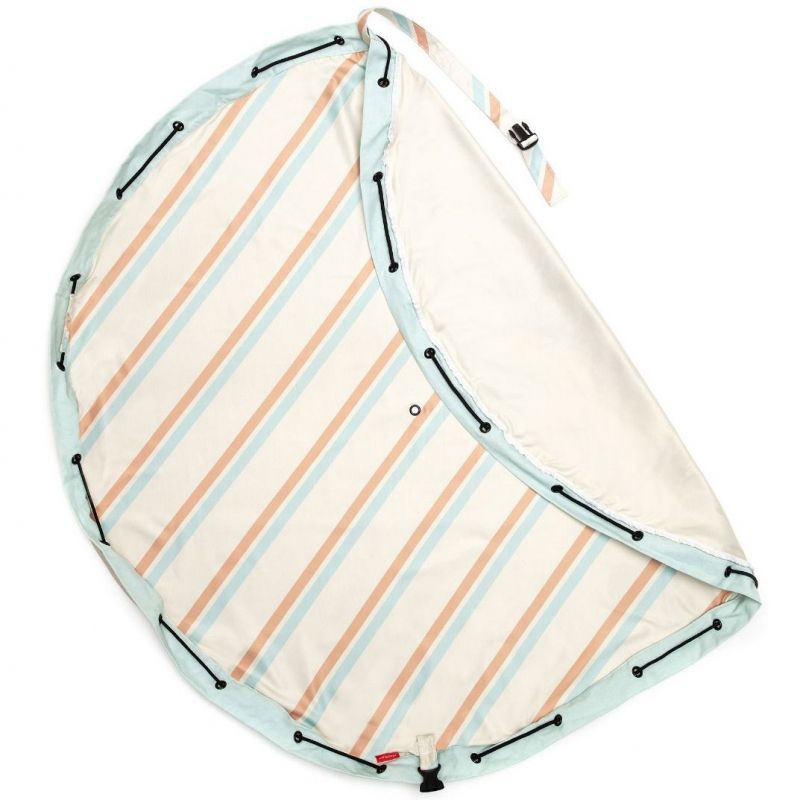 Sac à jouets 2 en 1 Noomad Outdoor Stripes Play&Go Produit 6