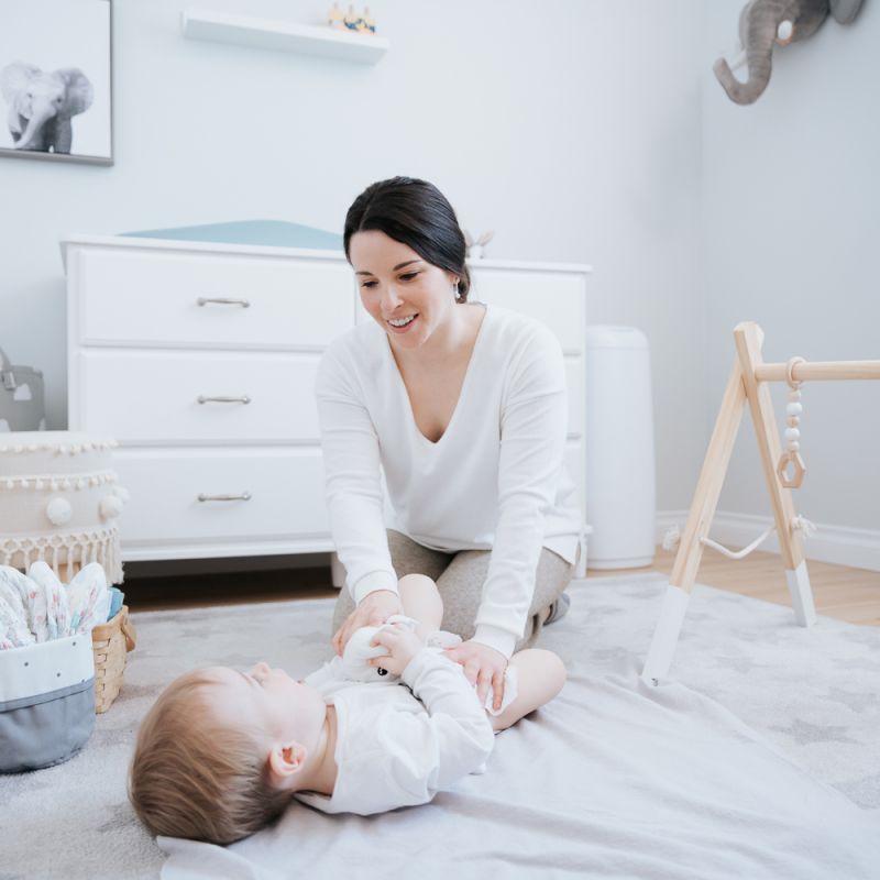 Poubelle à couches Dress Up XL - Reconditionné Angelcare Produit 9