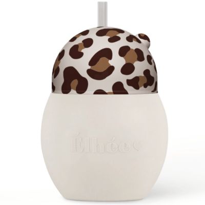 Tasse à paille Coconut Graouu (240 ml) Elhée