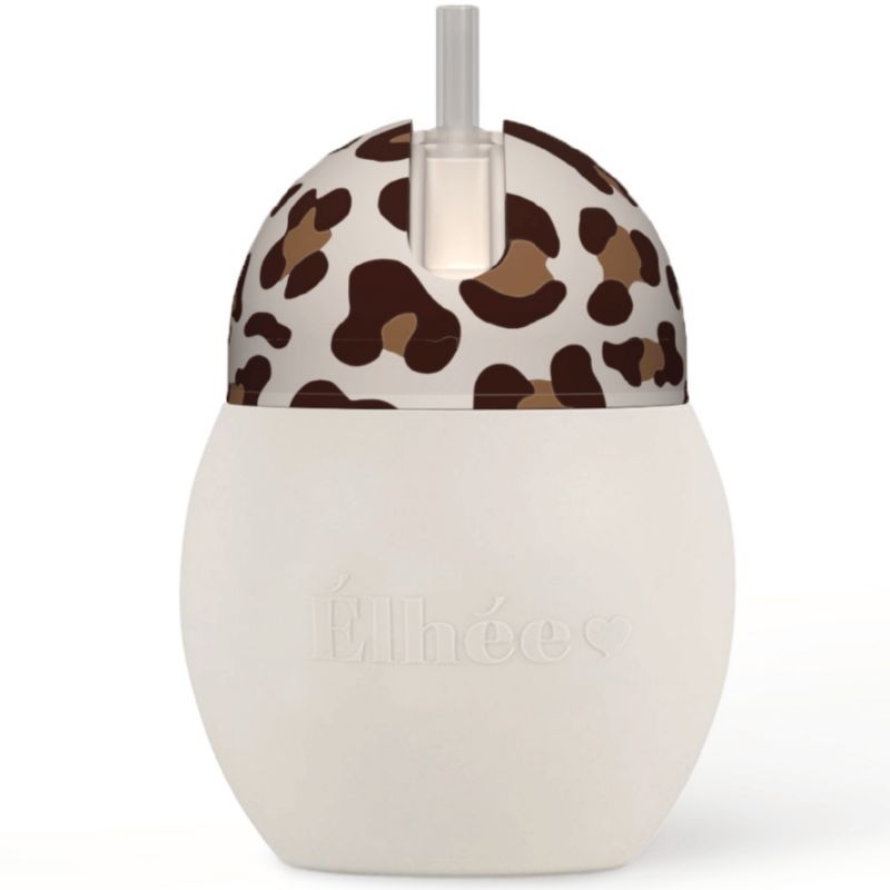 Tasse à paille Coconut Graouu (240 ml) Elhée Produit 2