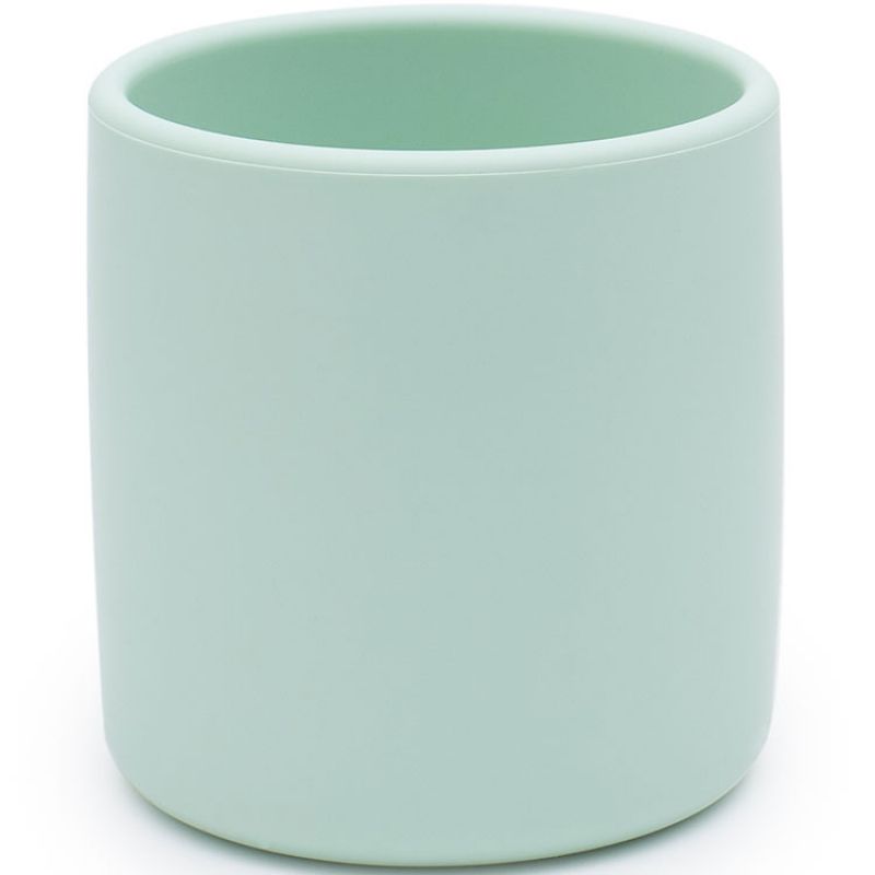 Gobelet en silicone mint (220 ml) We Might Be Tiny