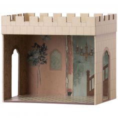 Salle du château Souris - Maileg