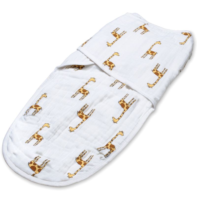 Gigoteuse d'emmaillotage Jungle Jam TOG 1.1 (58 cm) aden + anais