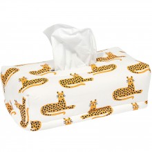 Housse de boîte à mouchoirs Cheetah  par Trixie