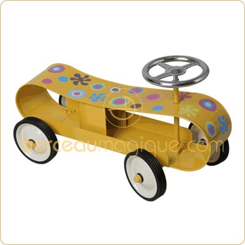 Porteur Stream Line jaune 