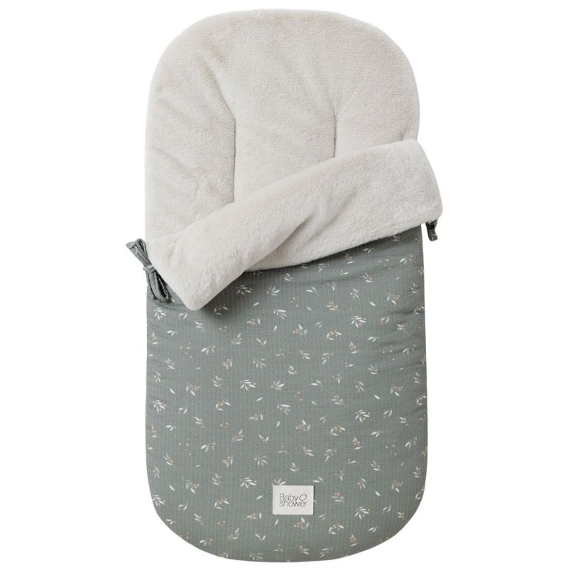 Nid d'ange passe sangle Comfort Misty Woods Babyshower Produit 1