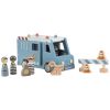 Fourgon de police en bois Little Dutch Produit 3