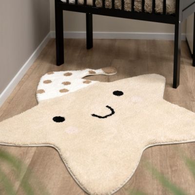 Tapis Heaven Etoile (105 x 100 cm)