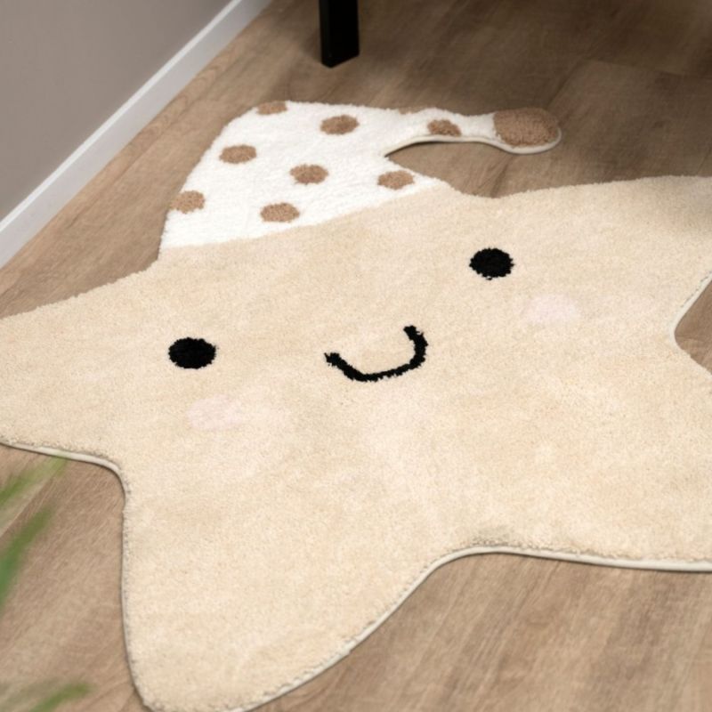 Tapis Heaven Etoile (105 x 100 cm) Baby's Only Ambiance 4