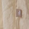 Ciel de lit Cosy Check Sand (245 cm) Jollein Produit 3