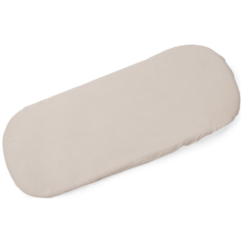 Drap housse pour nacelle et Lange Nara Pasito a pasito Produit 1