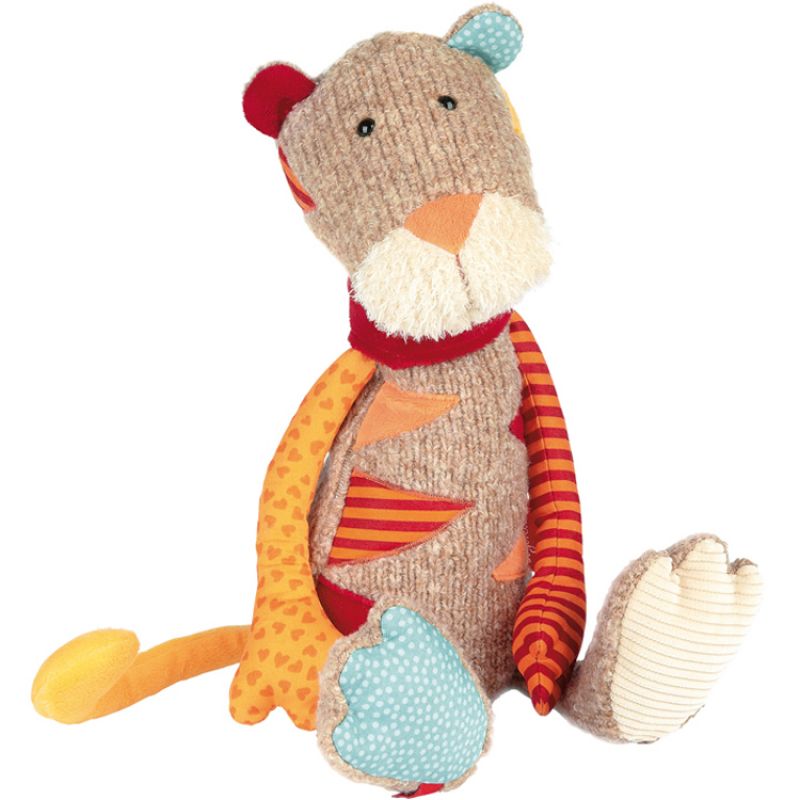 Peluche tigre Sweety (40 cm) Sigikid