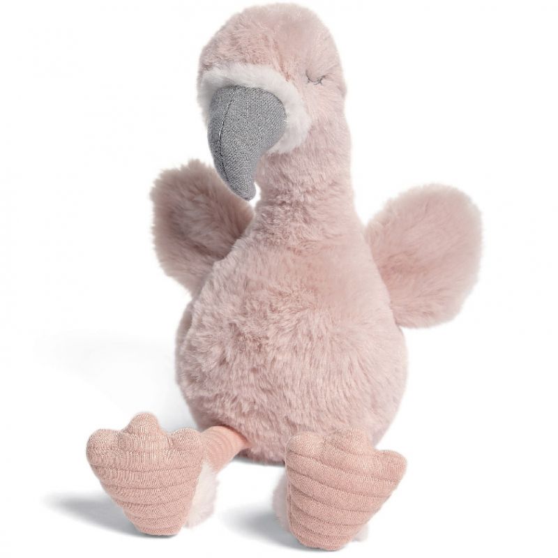 Peluche Mini Adventures Flamant rose (31 cm) Mamas and Papas