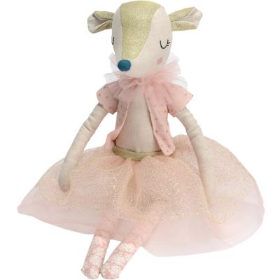 Peluche biche Clearance