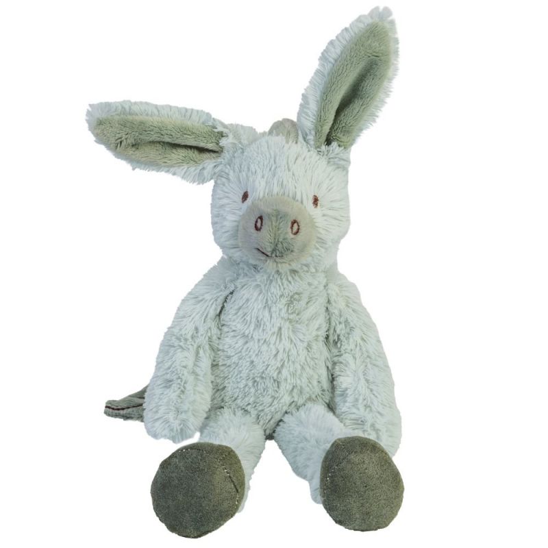 Peluche âne Diego bleu (28 cm) BAMBAM