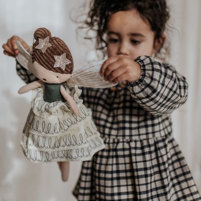 Peluche Fairy Mathilda la fée (35 cm)