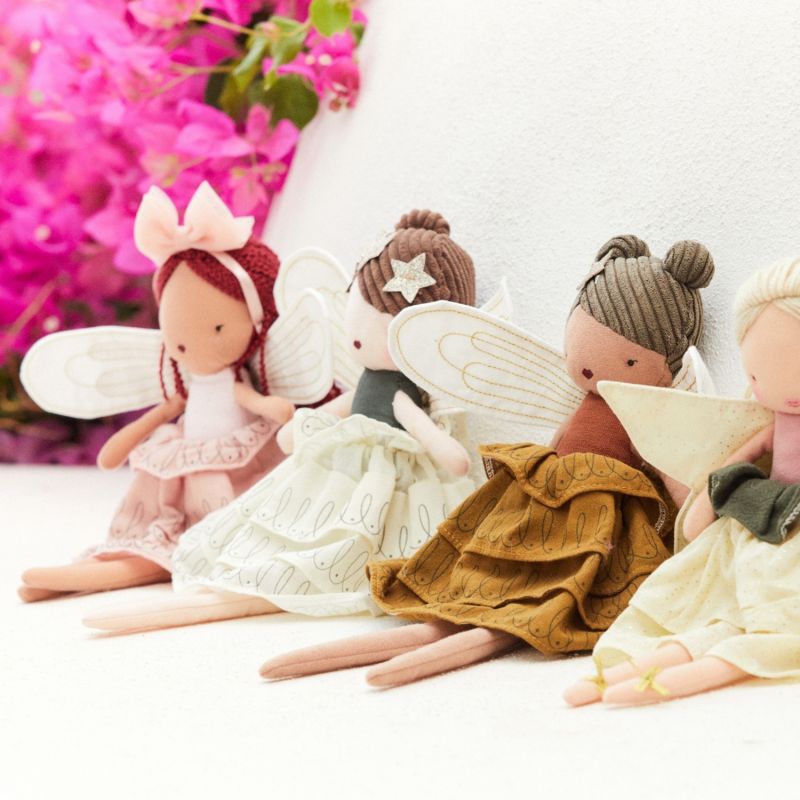 Peluche Fairy Mathilda la fée (35 cm) BT Chaps Ambiance 5