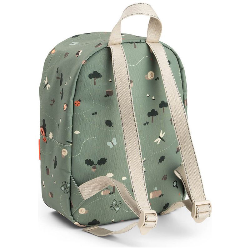 Sac à dos pour enfant Tiny trails Vert 7,5 L Done by Deer Produit 4