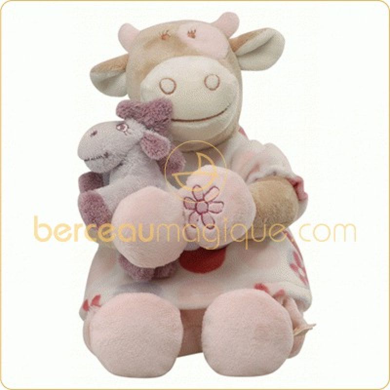 Doudou musical Dotty Lola Noukie's