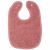 Variation Rose du produit Bavoir premier âge en éponge Rose de la marque Trois Kilos Sept