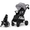 Poussette Grande 2 Moonlight Grey Kinderkraft Produit 1