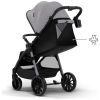 Poussette Grande 2 Moonlight Grey Kinderkraft Produit 5