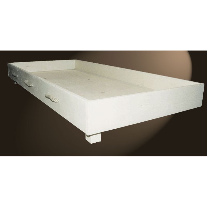 Tiroir de lit enfant New Classic finition brute Mathy by bols