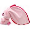 Peluche Les Flipetz Piglet le cochon/radis Les Déglingos Produit 7