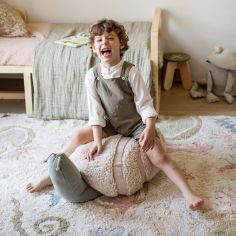 Pouf escargot Mr. Snail