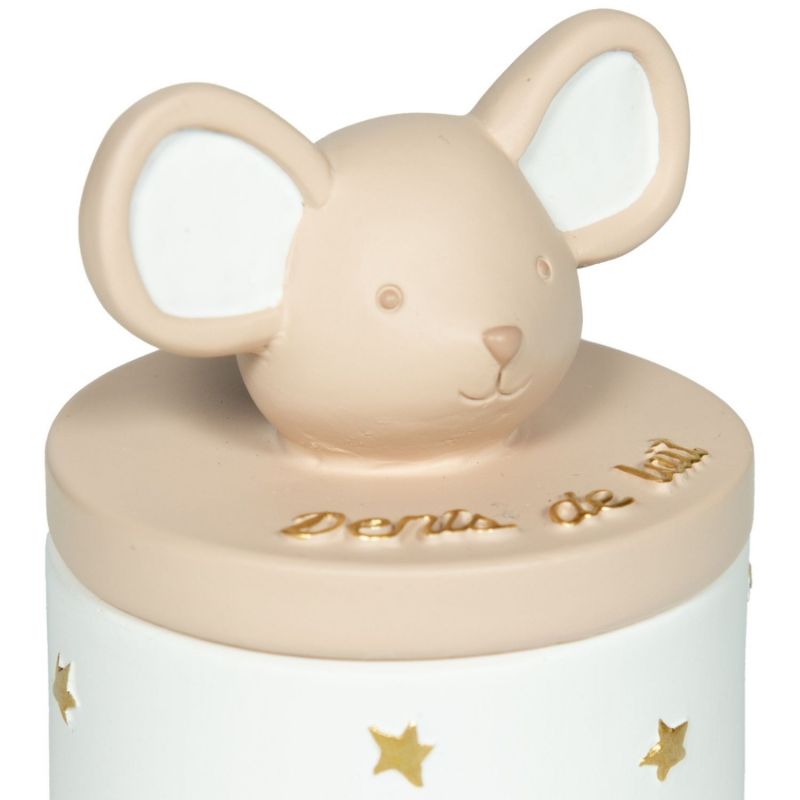 Boîte à dents de lait souris Amadeus Les Petits Produit 3