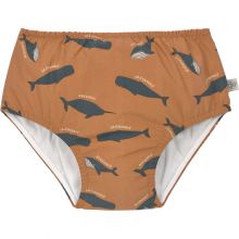 Maillot de bain couche Baleine (3-6 mois)  par Lässig 