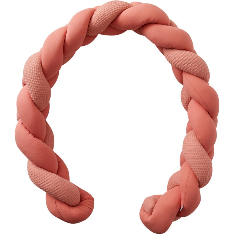 Tresse décorative ouatinée Marsala (200 cm) BB & Co
