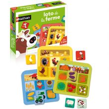 Loto de la ferme  par Nathan