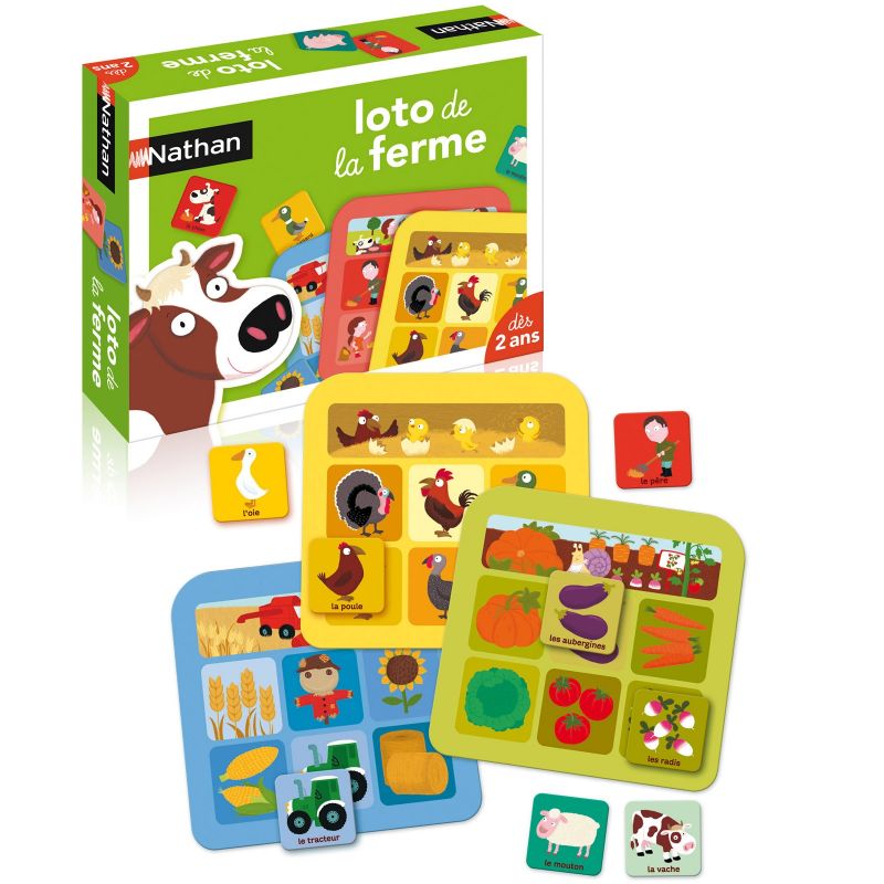 Loto de la ferme Nathan