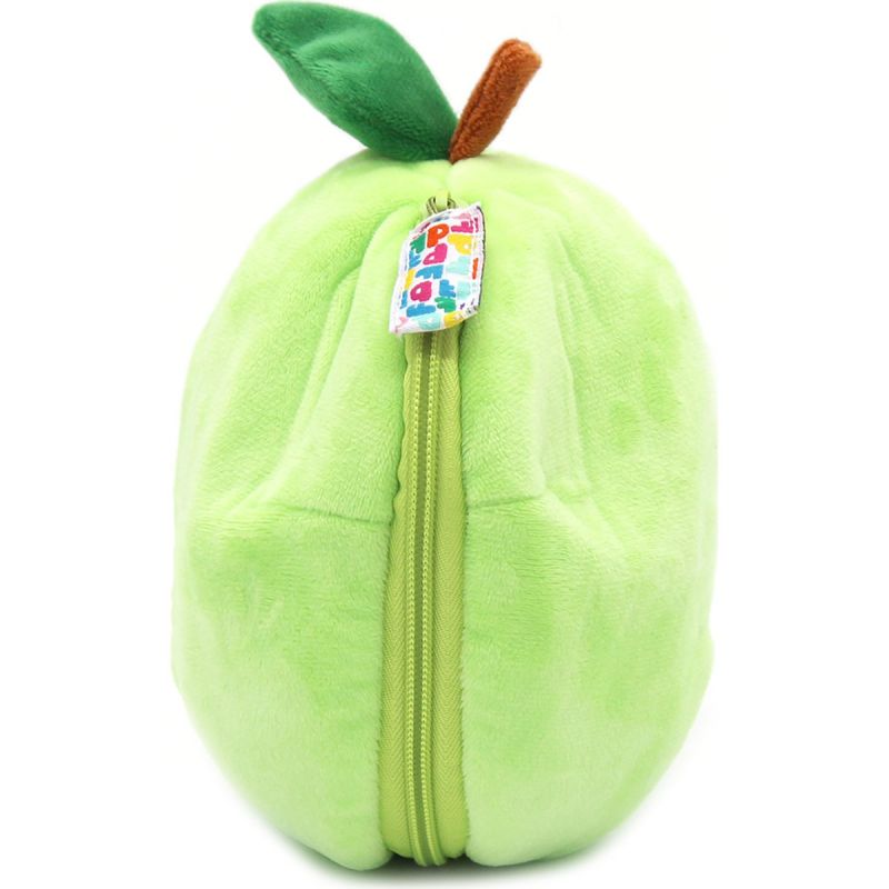 Peluche Les Flipetz Crocket le chien-pomme Les Déglingos Produit 4